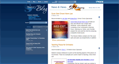 Desktop Screenshot of blog.stantons.com