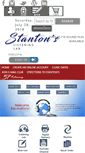 Mobile Screenshot of listeninglab.stantons.com
