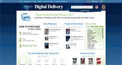 Desktop Screenshot of digitaldelivery.stantons.com