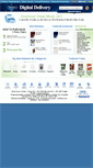 Mobile Screenshot of digitaldelivery.stantons.com