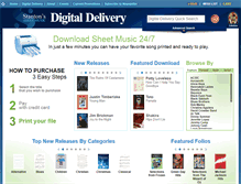 Tablet Screenshot of digitaldelivery.stantons.com